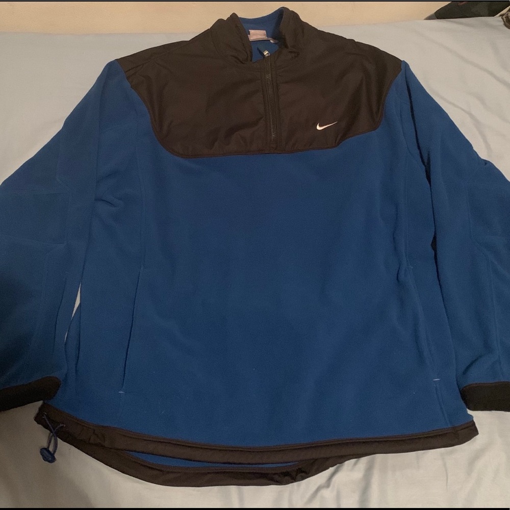 Vintage Nike Tech Winter Fleece